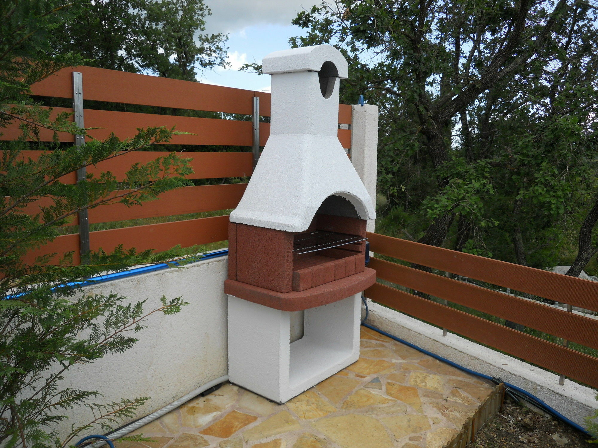 Villa Poulades Gouvia Buitenkant foto